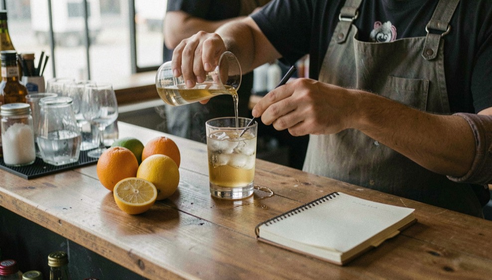 Editorial image for Why Martini ratios matter